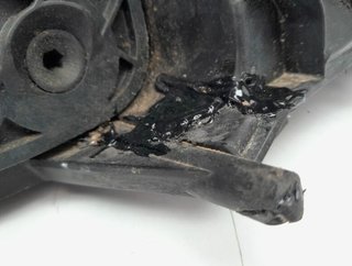 Porsche 1151192 1010017086 faro cayman (typ 987c)