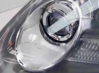 Porsche 1151192 1010017086 faro cayman (typ 987c)