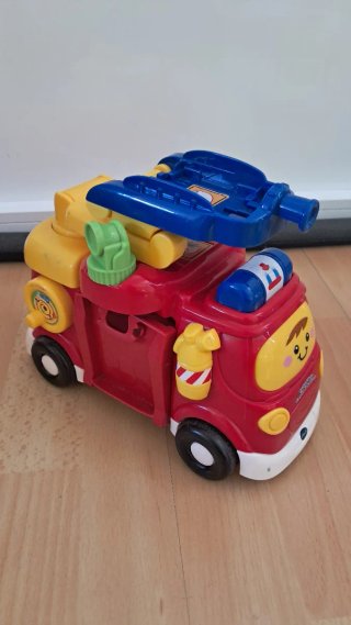 Juguetes Camiones Interactivos VTech