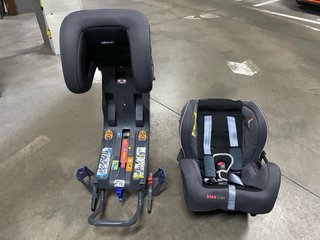 Silla Coche Klippan Kiss 2 Plus