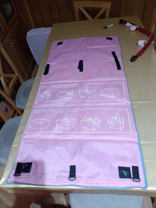 Cuna de viaje Hauck Disney 120x60