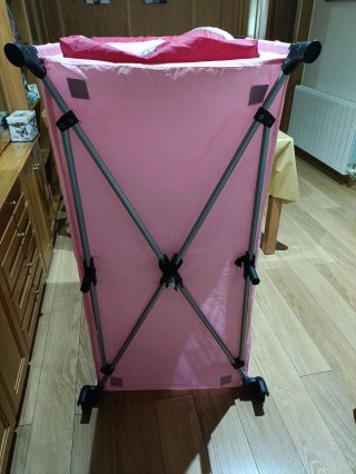 Cuna de viaje Hauck Disney 120x60