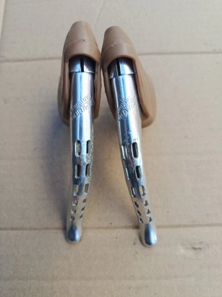 Manetas Shimano Dura-Ace Vintage