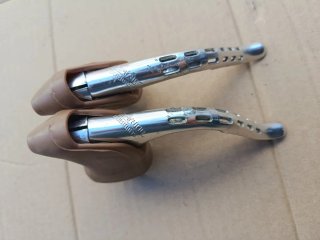 Manetas Shimano Dura-Ace Vintage