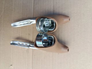 Manetas Shimano Dura-Ace Vintage
