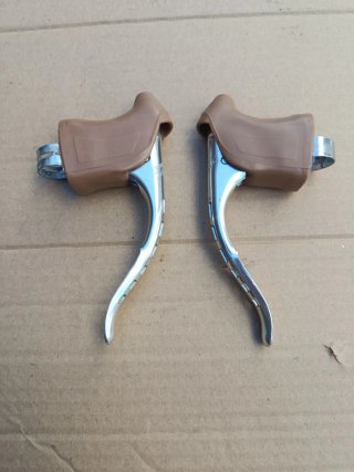 Manetas Shimano Dura-Ace Vintage