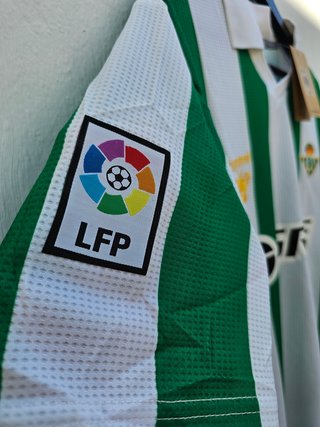 Camiseta Retro Betis Hummel Talla M