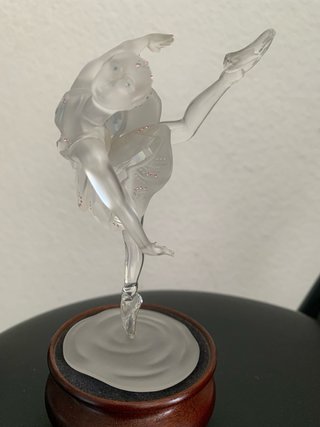 Bailarina Cristal Swarovski