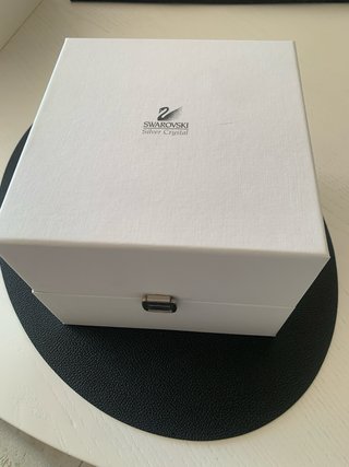 Bailarina Cristal Swarovski
