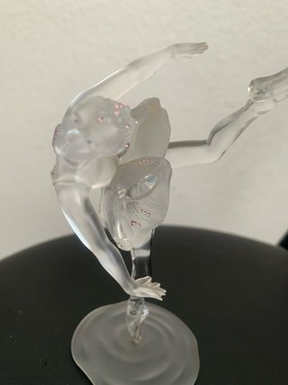 Bailarina Cristal Swarovski