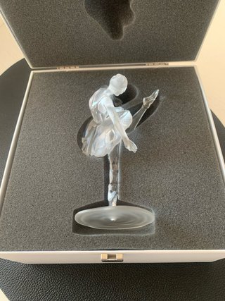 Bailarina Cristal Swarovski