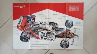 Due poster Niki Lauda