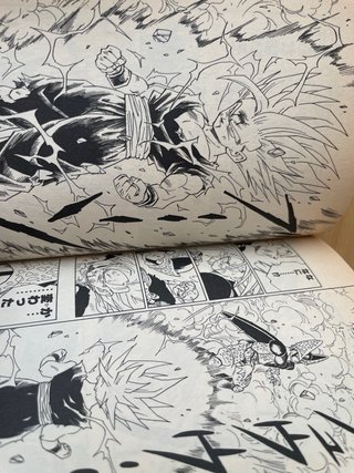 Dragon ball tomos 34 33 Japón Shonen Jump