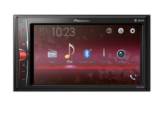 Radio Pioneer MVH-A210BT tactil