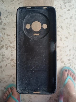 Móvil Xiaomi Redmi Negro