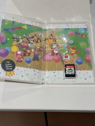Super Mario Party Nintendo Switch