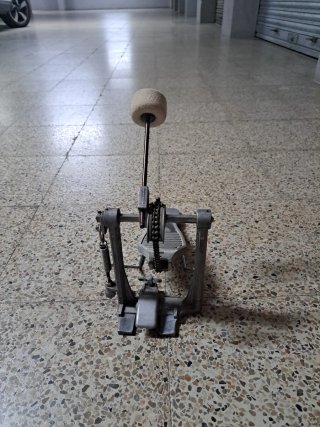 Pedal Bombo Yamaha Batería Acústica