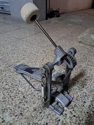 Pedal Bombo Yamaha Batería Acústica