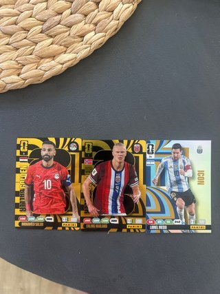 Cartas Adrenalyn XL Mundial 2026