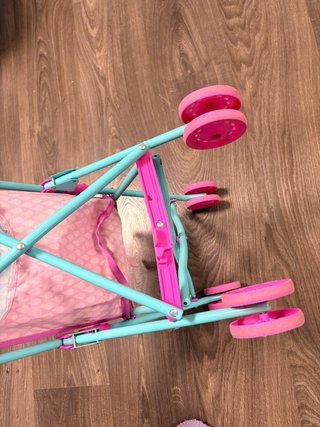Carrito Bebés Llorones