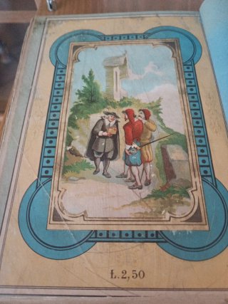 I Promessi Sposi - A. Manzoni
