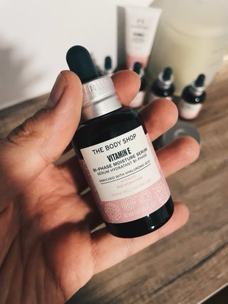 Pack The Body Shop Vitamina E