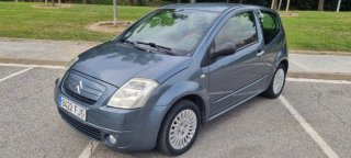 Citroen C2 2007