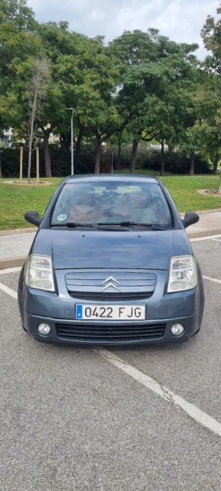 Citroen C2 2007