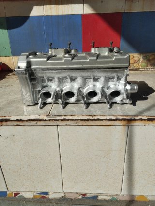 Culata Yamaha FZ6 S2