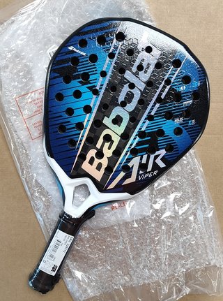 babolat pala de padel Air Viper 2.6 nueva 2026