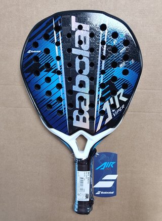 babolat pala de padel Air Viper 2.6 nueva 2026
