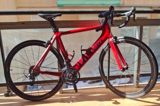 Bici da Strada Carbono