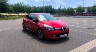 Renault Clio 2013