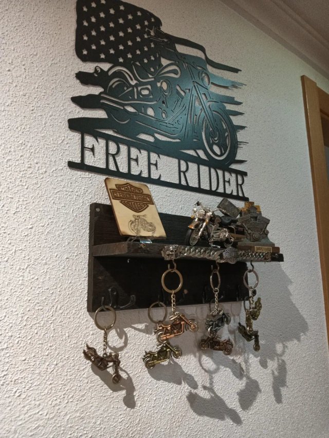 Collezione Harley, accendino vintage, moto, logo, gratis