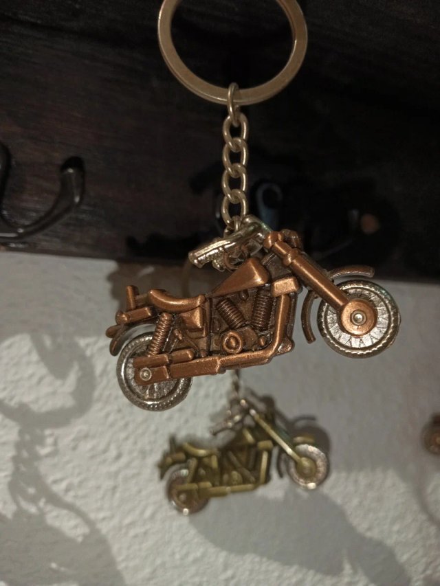 Collezione Harley, accendino vintage, moto, logo, gratis
