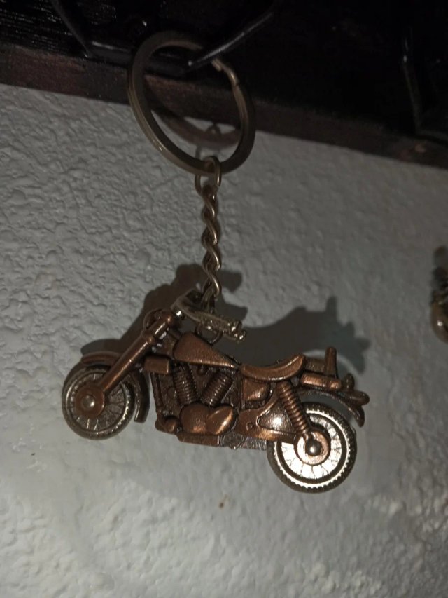 Collezione Harley, accendino vintage, moto, logo, gratis