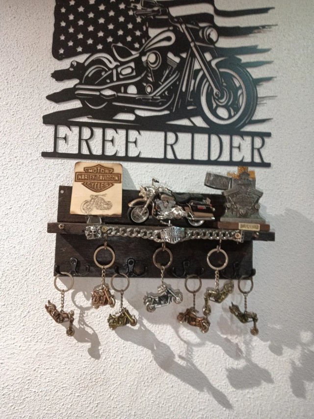 Collezione Harley, accendino vintage, moto, logo, gratis