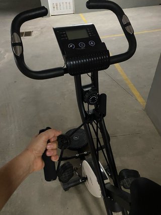Bicicleta Estática Plegable INTEX