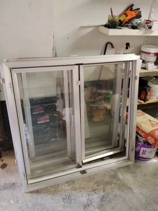 Ventanas correderas de aluminio