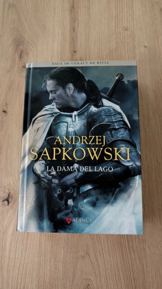 Libros saga Geralt de Rivia