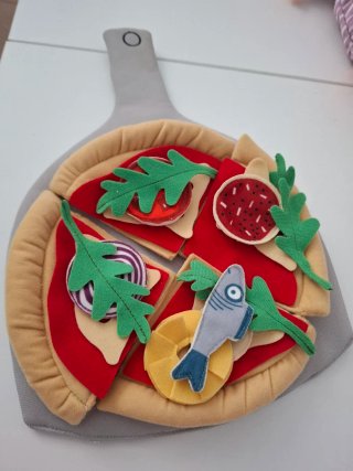 Accesorios Comida Juguete.