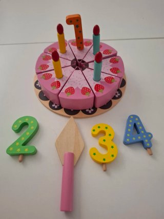 Accesorios Comida Juguete.