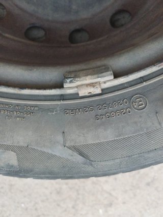 Neumático de coche
