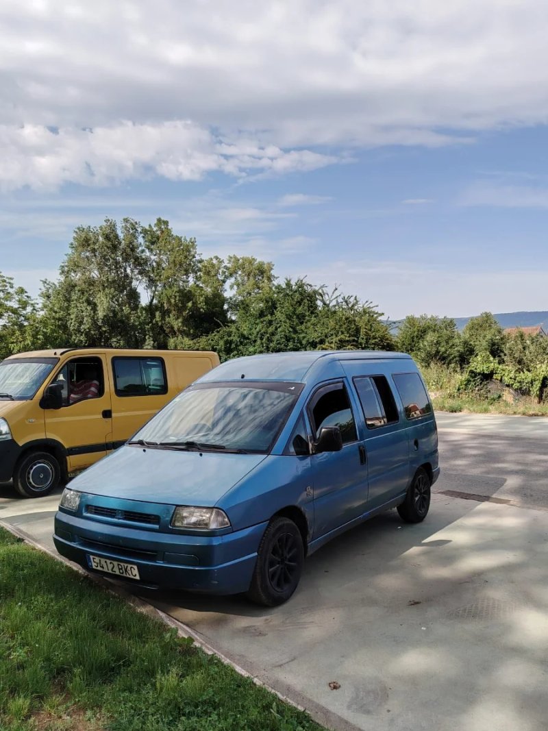 FIAT Scudo 2002 - foto 1