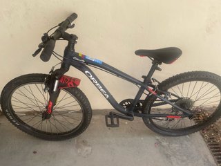 Bicicleta infantil Orbea