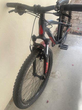 Bicicleta infantil Orbea
