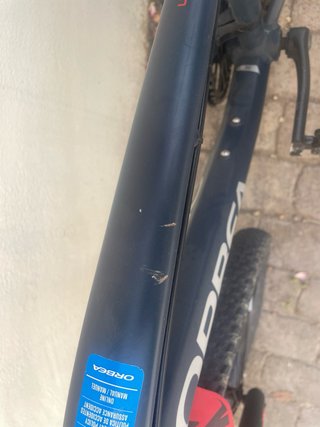 Bicicleta infantil Orbea