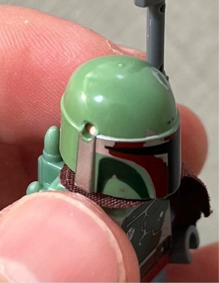 Lotto Minifigure LEGO Star Wars