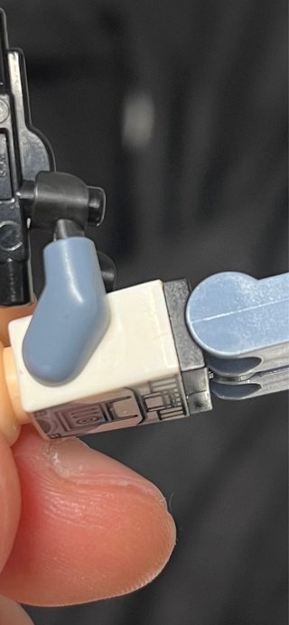 Lotto Minifigure LEGO Star Wars