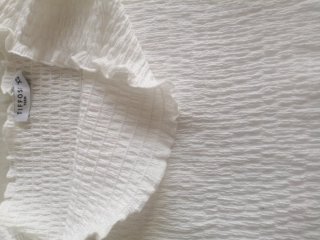 Conjunto verano niña 13-14. Tiffosi y Stradivarius